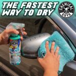 Chemical Guys CWS_801 After Wash Sprayable Gloss Boosting Car Wash Drying Aid (Helps Reduce Water Spots), 128 fl oz (1 Gallon) - Image 9