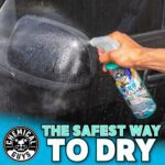 Chemical Guys CWS_801 After Wash Sprayable Gloss Boosting Car Wash Drying Aid (Helps Reduce Water Spots), 128 fl oz (1 Gallon) - Image 10