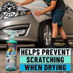 Chemical Guys CWS_801 After Wash Sprayable Gloss Boosting Car Wash Drying Aid (Helps Reduce Water Spots), 128 fl oz (1 Gallon) - Image 11