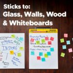 Post-it Super Sticky Easel Pad 25 in x 30 in White 30 Sheets/Pad 2 Pad/Pack Large White Premium Self Stick Flip Chart Paper Super Sticking Power (559) - Image 7