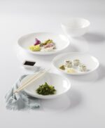 Lenox 899188 Studio 1414 Coupe 24-Piece Dinnerware Set, Service For 8 - Image 5