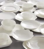 Lenox 899188 Studio 1414 Coupe 24-Piece Dinnerware Set, Service For 8 - Image 7