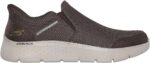 Skechers Mens Skechers Men's Hands Free Slip-ins Go Walk Flex - Ojai Sneaker - Image 5