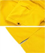 SCODI Mens Polo Shirts Performance Short Sleeve Tactical Shirts Athletic Golf Shirt for Men Daily Casual Collared T-Shirt - Image 3