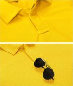 SCODI Mens Polo Shirts Performance Short Sleeve Tactical Shirts Athletic Golf Shirt for Men Daily Casual Collared T-Shirt - Image 4