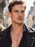 Bandmax Solid Stainless Steel 2MM/4MM/6MM/8MM Flat Box Link Chains for Men Women Silver/Gold/Black Rolo Cable Chain Necklaces Length 14"-30", Gift Packed - Image 5