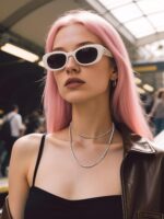 Bandmax Solid Stainless Steel 2MM/4MM/6MM/8MM Flat Box Link Chains for Men Women Silver/Gold/Black Rolo Cable Chain Necklaces Length 14"-30", Gift Packed - Image 6