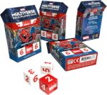 Marvel Multiverse Role-Playing Game Heroic DICE Set Acrylic Dice for Immersive Experience, Official Game Accessory for The Marvel Multiverse RPG - Made by CMON - Image 5