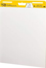 Post-it Super Sticky Easel Pad, 25 in x 30 in, White, 30 Sheets/Pad, 4 Pads/Pack, Great for Virtual Teachers and Students (559 VAD 4PK) - Image 12