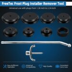 Frost Plug Installer Remover Tool Set - Image 3