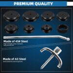 Frost Plug Installer Remover Tool Set - Image 6