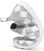 Boys Baby Shoes Girls Lightweight Mesh Breathable Non-Slip Tennis Sock Shoes - Image 6