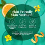 TruSkin Face Serum Duo – Vitamin C Serum & Retinol Serum for Face – AM & PM Anti Aging Skincare Routine – Brightening & Smoothing Facial Serums, 1 fl oz Each - Image 9