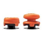 KontrolFreek FPS Freek Vortex for PlayStation 4 (PS4) and PlayStation 5 (PS5) Controller | Performance Thumbsticks | 1 High-Rise Convex, 1 Mid-Rise Concave | Orange - Image 6
