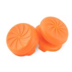 KontrolFreek FPS Freek Vortex for PlayStation 4 (PS4) and PlayStation 5 (PS5) Controller | Performance Thumbsticks | 1 High-Rise Convex, 1 Mid-Rise Concave | Orange - Image 7