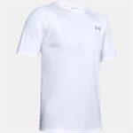 Under Armour Men's Velocity 2.0 Short Sleeve T Shirt - Image 4