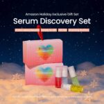 BIODANCE Serum Discovery Set: 4 Mini Serums Set, Korean Skin Care with Collagen Peptide, Ceramide Panthenol, Sea Kelp, Vitamin C Niacinamide, Valentines Day Gifts for Her, Skin Care Set - Image 3