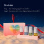 BIODANCE Serum Discovery Set: 4 Mini Serums Set, Korean Skin Care with Collagen Peptide, Ceramide Panthenol, Sea Kelp, Vitamin C Niacinamide, Valentines Day Gifts for Her, Skin Care Set - Image 7