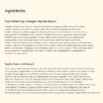 BIODANCE Serum Discovery Set: 4 Mini Serums Set, Korean Skin Care with Collagen Peptide, Ceramide Panthenol, Sea Kelp, Vitamin C Niacinamide, Valentines Day Gifts for Her, Skin Care Set - Image 9