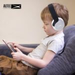 Altec Lansing Kid Safe Noise Cancelling Wireless Headphones 15H Battery, 85dB Volume Limit, Foldable Design Powerful Sound, Active Noise Cancellation Perfect for Kids Ages 7+ - Image 6
