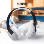 Altec Lansing Kid Safe Noise Cancelling Wireless Headphones 15H Battery, 85dB Volume Limit, Foldable Design Powerful Sound, Active Noise Cancellation Perfect for Kids Ages 7+ - Image 7