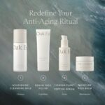 Oak Essentials Youthful Skin Routine Set | 4-Step Skin Renewal Kit with Peptide Serum, Face Polish, Cleansing Milk & Moisture Balm - Image 8