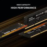 BOSGAME M4 Mini PC Ryzen 9 7940HS (8-Core 5.2GHz) | 32GB DDR5 1TB Gen4 SSD | 4X 4K Displays | Dual 2.5G+WiFi 6E | Win 11 Pro | Compact Desktop for Gaming, Streaming & 3D Rendering - Image 6