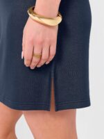 ANRABESS Womens Summer Casual Mini Dresses 2026 Sleeveless Crewneck Split Wrinkle-Free Beach Travel Vacation Short Sundress - Image 7