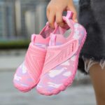 KUBUA Kids Hiking Water Shoes Boys Girls Barefoot Shoes Multifunctional Tennis Sneakers Toddler Little Big Kid - Image 3
