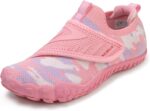 KUBUA Kids Hiking Water Shoes Boys Girls Barefoot Shoes Multifunctional Tennis Sneakers Toddler Little Big Kid - Image 5