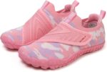 KUBUA Kids Hiking Water Shoes Boys Girls Barefoot Shoes Multifunctional Tennis Sneakers Toddler Little Big Kid - Image 9