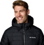 Columbia Men's Powder Lite II Hooded Jacket - Image 6