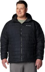 Columbia Men's Powder Lite II Hooded Jacket - Image 7