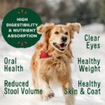 Primal Freeze Dried Dog Food Nuggets, Chicken; Complete Balanced Meal, Topper or Treat; Premium, Healthy, Grain Free, High Protein Raw Dog Food, 14 oz - Image 4