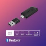 HyperX Cloud III S – Wireless Gaming Headset, 2.4GHz, Bluetooth, Battery Life up to 120 Hours 2.4GHz / 200 Hours Bluetooth, 53mm Angled Drivers, 10mm Detachable Mic, Customizable – Black/Red - Image 10