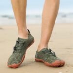 UBFEN Water Shoes Aqua Swim Shoes Mens Womens Beach Sports Quick Dry Barefoot for Boating Fishing Diving Surfing - Image 4