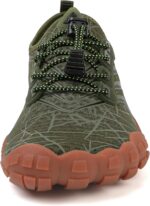 UBFEN Water Shoes Aqua Swim Shoes Mens Womens Beach Sports Quick Dry Barefoot for Boating Fishing Diving Surfing - Image 5