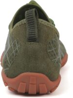 UBFEN Water Shoes Aqua Swim Shoes Mens Womens Beach Sports Quick Dry Barefoot for Boating Fishing Diving Surfing - Image 7