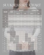 SUUKSESS Cloud Cashmere Women Boat Neck Fitted Long Sleeve Shirt Basic Knit Tops - Image 7