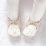 Neiwech Baby Booties Newborn Infant Sock Shoes Knit Crochet Soft Cozy Warm Boots for Boys Girls - Image 3