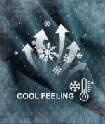 ZITY 5 Pack Mens Golf Shirt Short Sleeve UPF 50+ Moisture Wicking Performance Print Patterns Casual Golf Polo Shirts for Men - Image 6