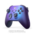 Microsoft Xbox Series X|S Wireless Special Edition Controller - Stellar Shift (Renewed) - Image 3