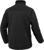 TBMPOY Men's Fleece Jackets Lightweight Full-Zip Fall Jacket Warm Winter Coats Outdoor Hiking with Pockets - Image 5