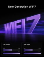 MINISFORUM AI X1 Pro-370 Mini PC AMD Ryzen AI 9 HX 370(12C/24T) 32GB DDR5 1TB SSD Desktop Computer, HDMI|DP|2xUSB4 Output, 2xRJ45 Port, WiFi7, BT5.4, AMD Radeon 890M Graphics, Copilot Support AI PC - Image 6