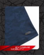 Spyder Mens Athletic Shirts - Moisture Wicking Quarter Zip Pullover Men Long Sleeve Shirts Camo Workout Shirts Gym Clothes - Image 4