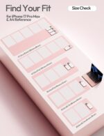 YSAGi Leather Desk Protector, Office Mat, Large Mouse Mat, Non-Slip PU Leather Blotter, Laptop Desk Pad, Waterproof Writing Pad for Office and Home (Light Pink, 31.5" x 15.8") - Image 6