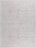 SAFAVIEH Area Rug 8x10 - Reflection Collection - Large - Cream & Ivory, Non-Shedding & Easy Cleaning, Ideal for Living Room, Bedroom, Dining Space (RFT665D) - Image 4