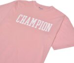 Champion Big and Tall T-Shirts for Men - Mens Short Sleeve Cotton Crewneck Tee - Image 3
