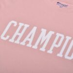 Champion Big and Tall T-Shirts for Men - Mens Short Sleeve Cotton Crewneck Tee - Image 4