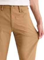 Dockers Men's Dockers® Men's Go Airweave 5-Pocket Straight Fit - Image 3